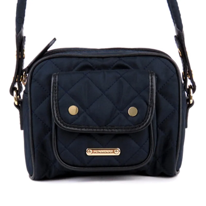 Functional Burberry Diaper Bags for New MomsBurberry Quilted Nylon Crossbody  (SHG-10702)