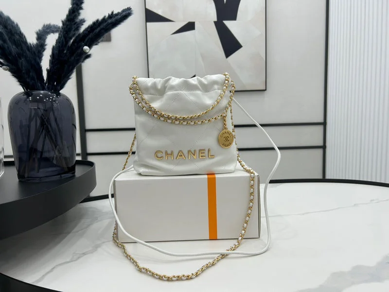 Chanel Small Crossbody Bag for TravelBC - CHANEL Bags - 1237