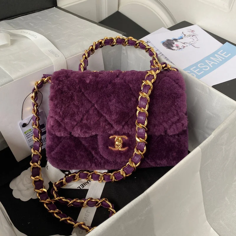 Chanel Classic Flap Bag for Evening PartyBC - CHANEL Bags - 1247