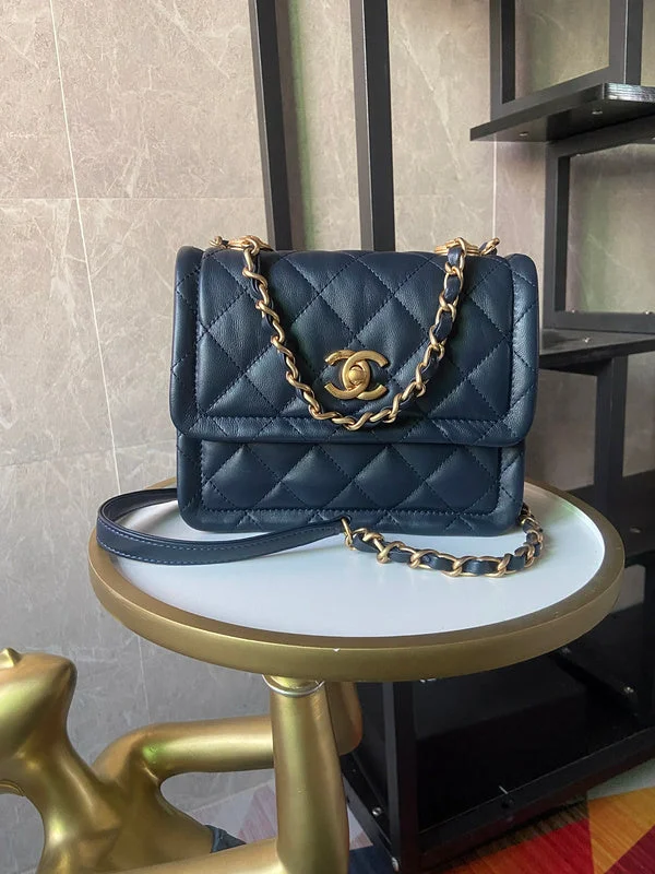 Chanel Designer Handbag with Unique DesignBC - CHANEL Bags - 125