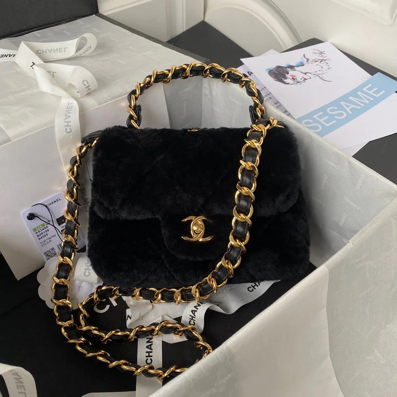 Chanel Classic Flap Bag for Evening PartyBC - CHANEL Bags - 1251