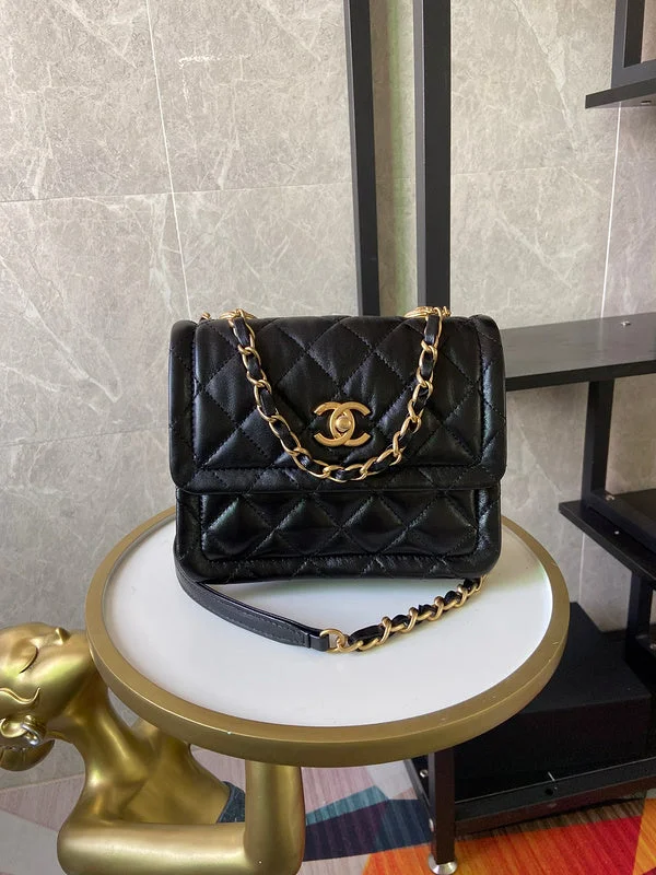 Chanel Designer Handbag with Unique DesignBC - CHANEL Bags - 126