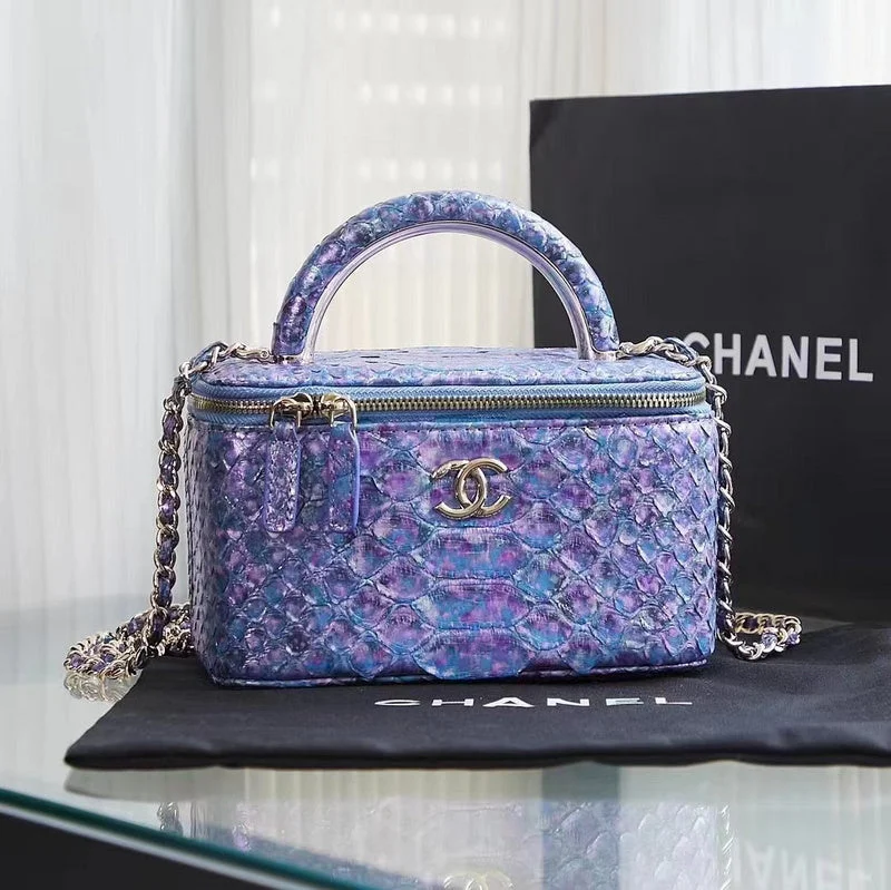 Chanel All - Match Handbag for Versatile StylingBC - CHANEL Bags - 1260