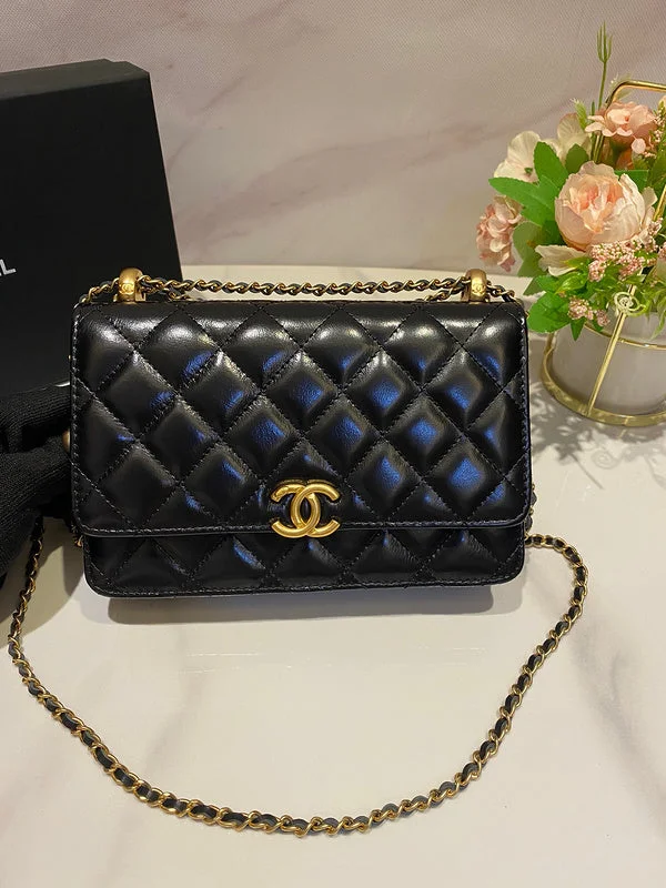 Chanel Lightweight Handbag for Daily ErrandsBC - CHANEL Bags - 1261