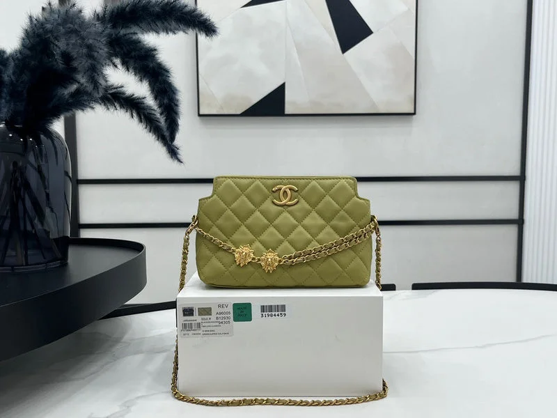 Chanel Classic Flap Bag for Evening PartyBC - CHANEL Bags - 1311