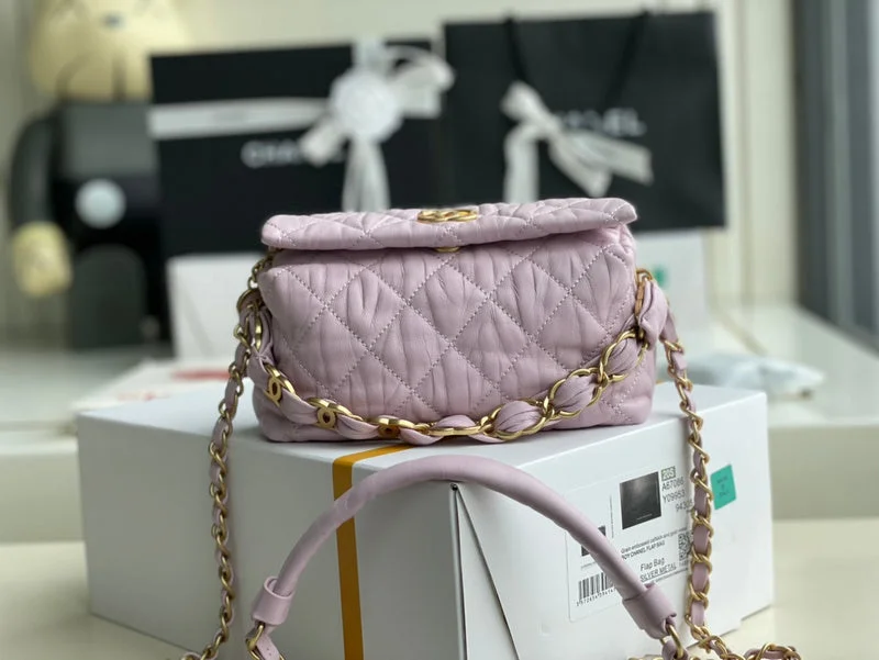 Chanel Small Crossbody Bag for TravelBC - CHANEL Bags - 1846