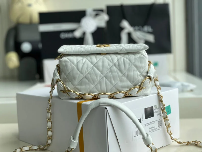 Chanel New Arrival Handbag with Gold HardwareBC - CHANEL Bags - 1847