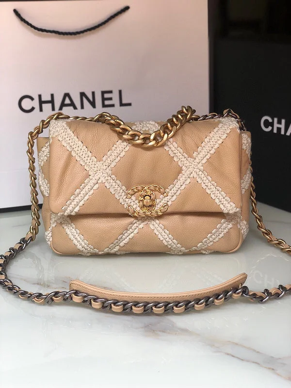 Chanel Quilted Leather Shoulder Bag for FashionistasBC - CHANEL Bags - 1857