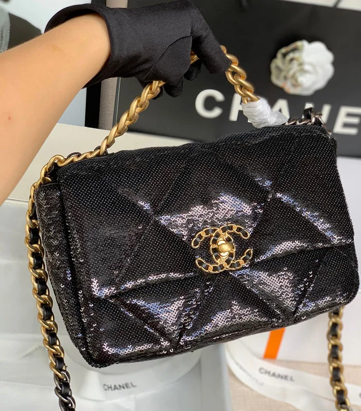 Chanel Black Handbag for Business MeetingsBC - CHANEL Bags - 193