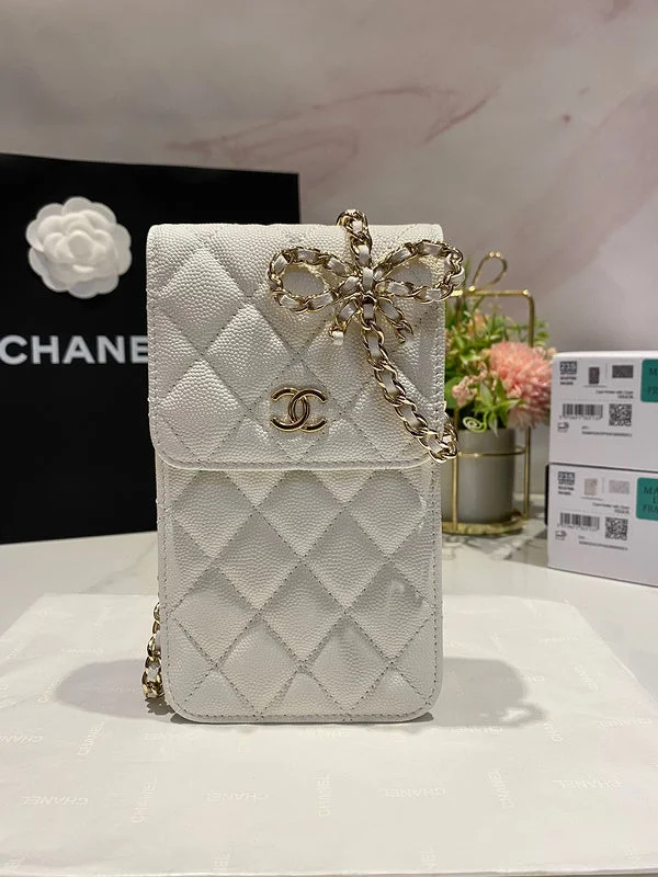 Chanel Small Crossbody Bag for TravelBC - CHANEL Bags - 1252