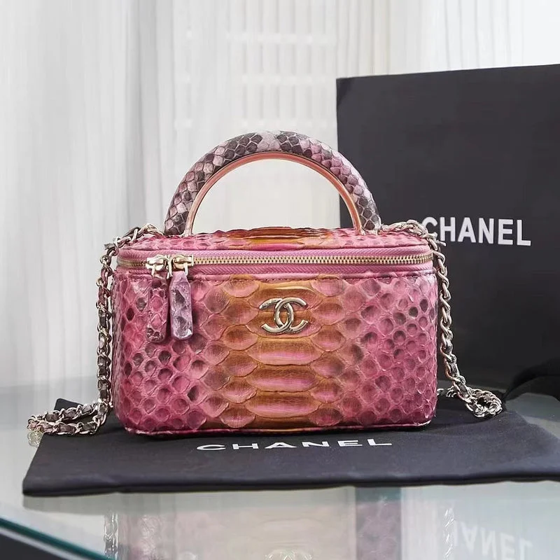 Chanel Designer Handbag with Unique DesignBC - CHANEL Bags - 1265