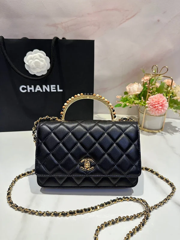 Chanel Small Crossbody Bag for TravelBC - CHANEL Bags - 1268