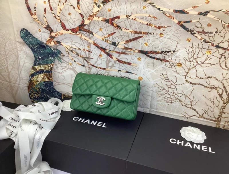 Chanel Vintage Inspired Handbag for Retro LoversBC - CHANEL Bags - 1274