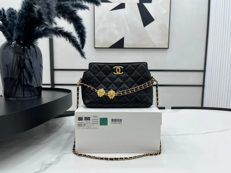 Chanel Small Crossbody Bag for TravelBC - CHANEL Bags - 1312