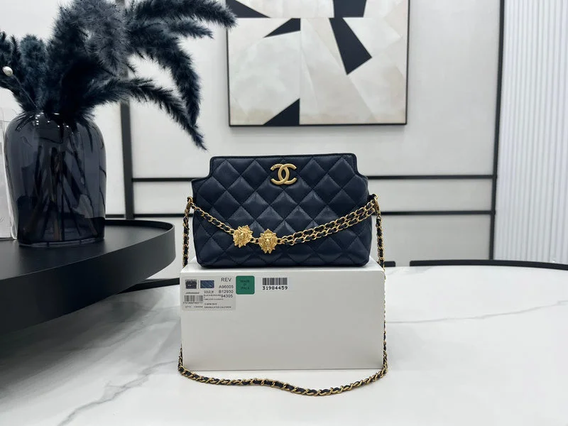 Chanel Quilted Leather Shoulder Bag for FashionistasBC - CHANEL Bags - 1313