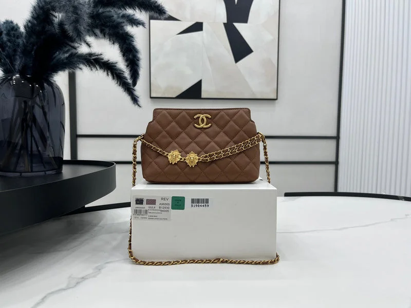 Chanel Vintage Inspired Handbag for Retro LoversBC - CHANEL Bags - 1314