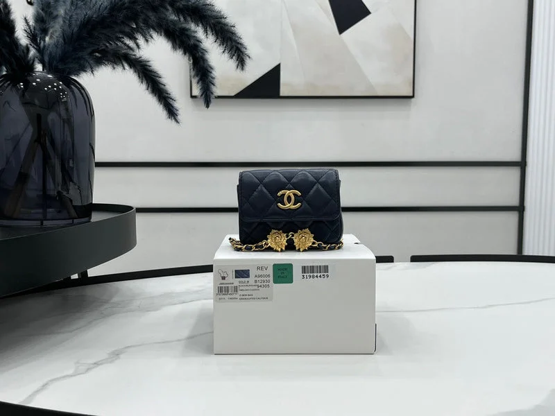 Chanel Small Crossbody Bag for TravelBC - CHANEL Bags - 1324