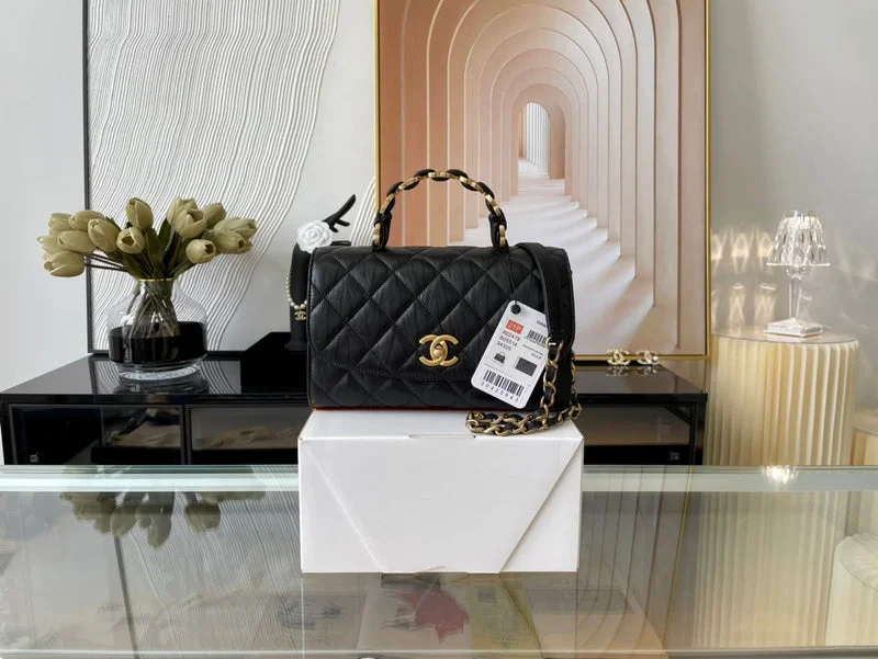 Chanel New Arrival Handbag with Gold HardwareBC - CHANEL Bags - 1842