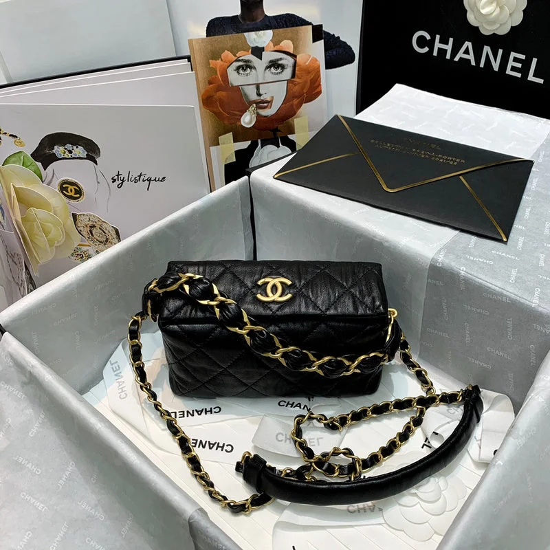 Chanel Chain Strap Handbag for Everyday UseBC - CHANEL Bags - 1859