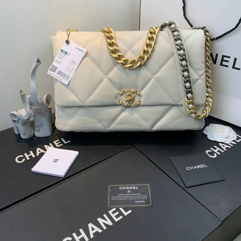 Chanel All - Match Handbag for Versatile StylingBC - CHANEL Bags - 1886