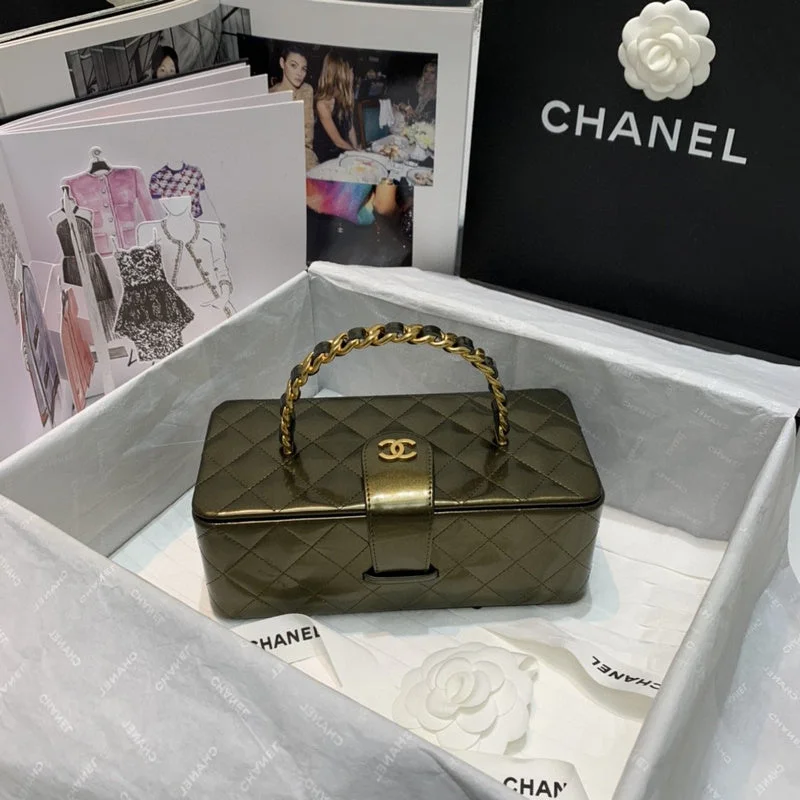 Chanel Chain Strap Handbag for Everyday UseBC - CHANEL Bags - 1905