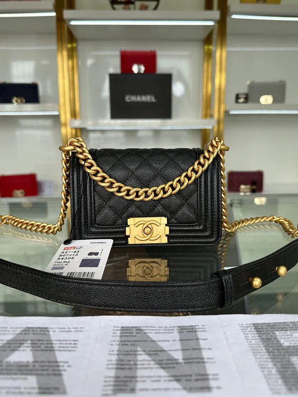 Chanel All - Match Handbag for Versatile StylingBC - CHANEL BAGS - 184