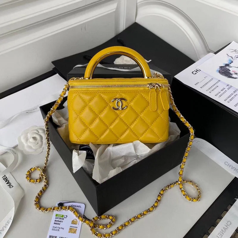 Chanel Colorful Handbag for Spring OutfitsBC - CHANEL BAGS - 187