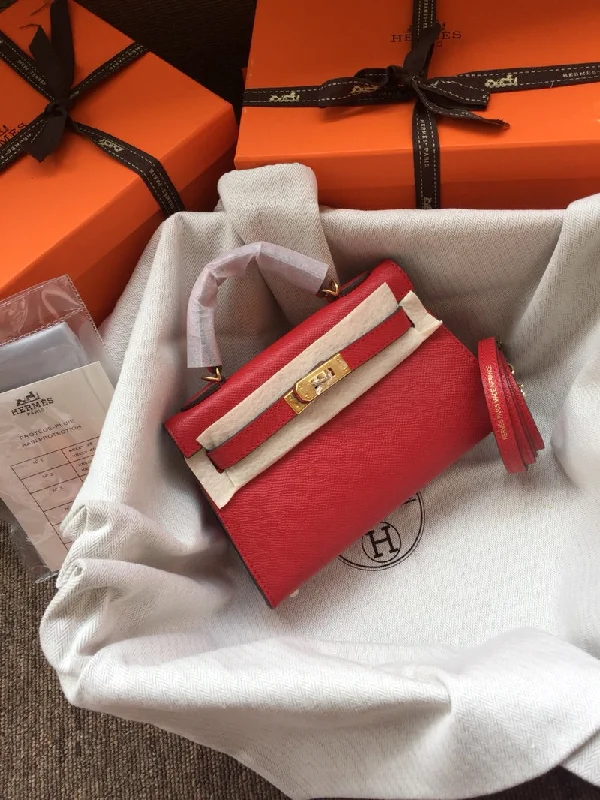 Compact Hermes Herbag Zip for Effortless CarryingWhimsy Finds - Luxury New Arrival Bag - Hermes - 139