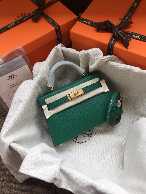 Customizable Hermes Bags with Personalized LocksWhimsy Finds - Luxury New Arrival Bag - Hermes - 143