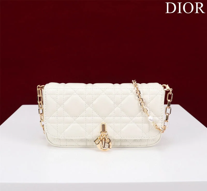 Christian Dior backpacks with a sleek, minimalist silhouetteBC - Dior Bags - 1251