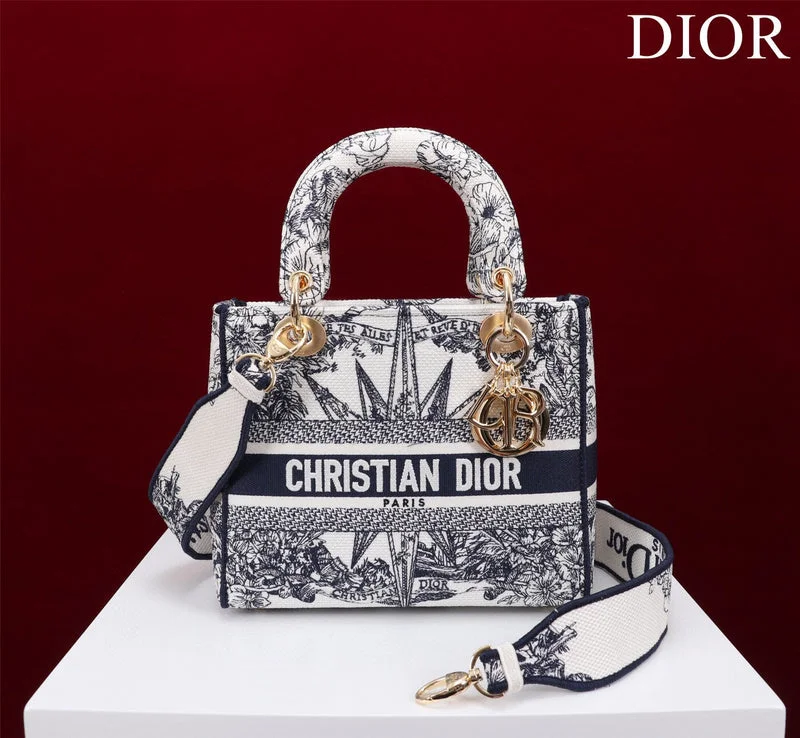 Contemporary Christian Dior handbags with a unique shapeBC - Dior Bags - 1256