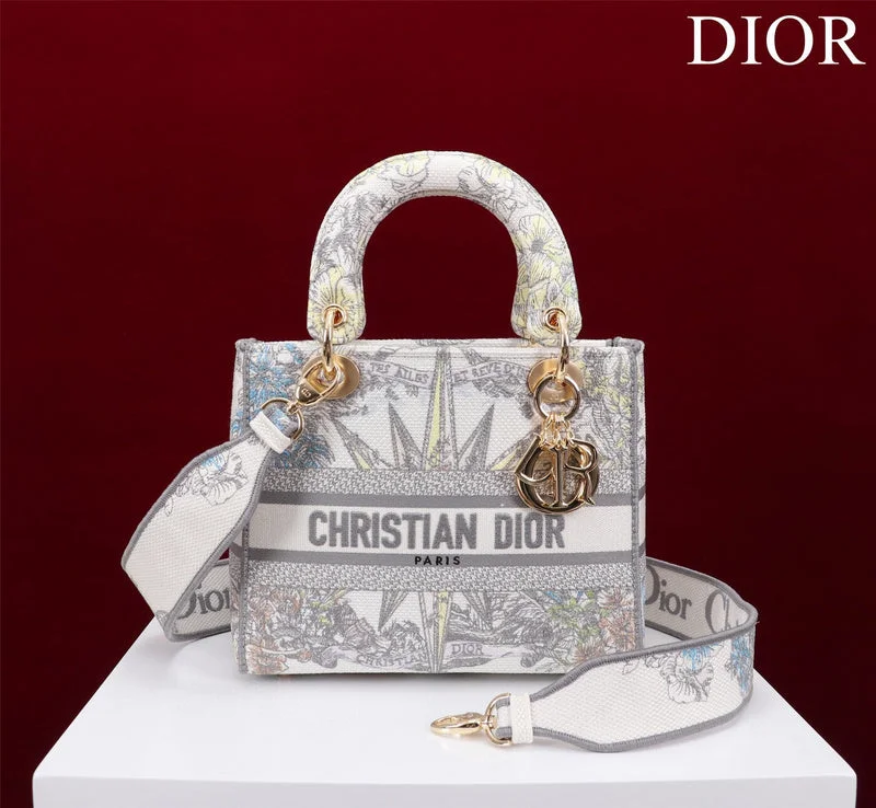 High - fashion Christian Dior bags with a geometric patternBC - Dior Bags - 1260