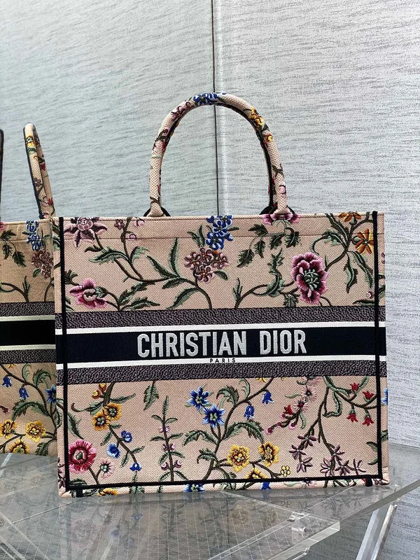 Christian Dior tote bags with a double - handle and shoulder - strap optionBC - Dior Bags - 1283