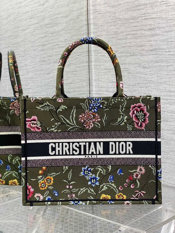 Christian Dior tote bags with a printed Dior logo on the frontBC - Dior Bags - 1286