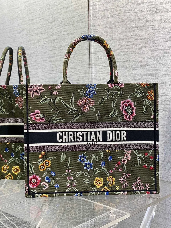 Christian Dior bags with a zip - top closure and multiple compartmentsBC - Dior Bags - 1300