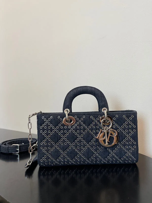 Contemporary Christian Dior handbags with a unique shapeChristian Dior  Bags - 4293