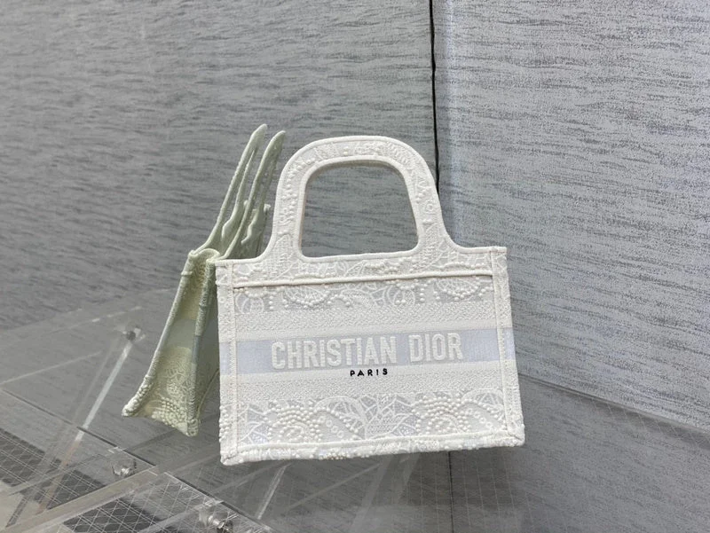 Christian Dior bags with a side - pocket for holding a water bottleChristian Dior  Bags - 4295