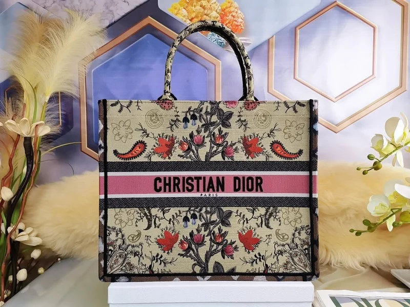 Christian Dior handbags with a snap - button closure and a decorative buckleChristian Dior  Bags - 4296