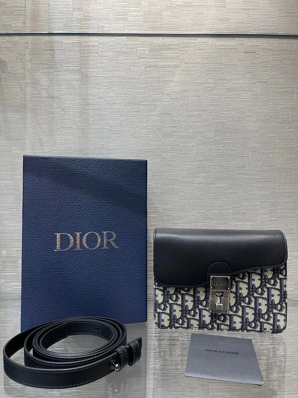 Trendsetting Christian Dior crossbody bags with a colorful strapChristian Dior  Bags - 4297