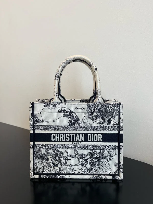 Christian Dior handbags with a back - pocket for quick storageChristian Dior  Bags - 4299