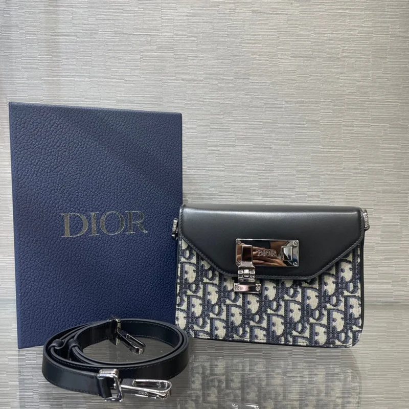 Christian Dior bags with a side - pocket for holding a water bottleChristian Dior  Bags - 4303