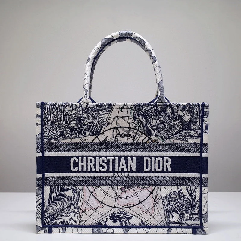 Christian Dior bags with a quilted pattern and gold - toned hardwareChristian Dior  Bags - 4312