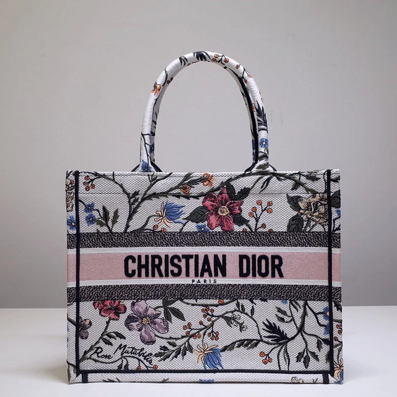 Christian Dior handbags with a back - pocket for quick storageChristian Dior  Bags - 4314