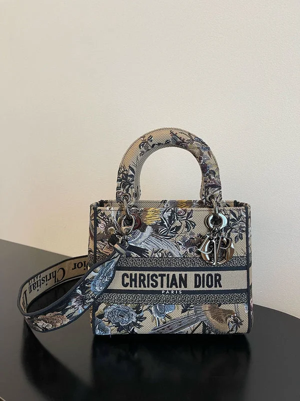 Contemporary Christian Dior handbags with a unique shapeChristian Dior  Bags - 4316