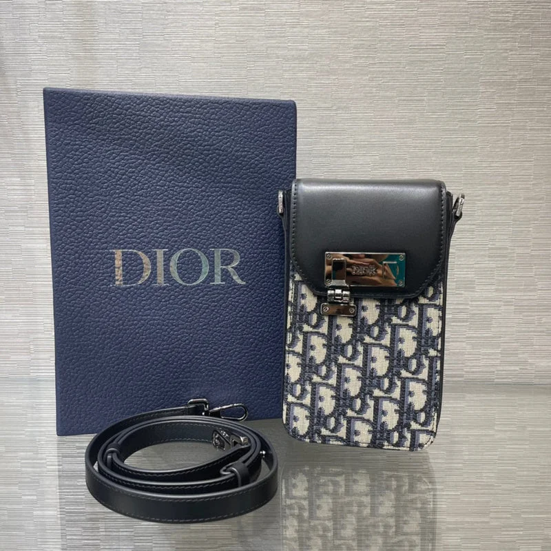 Christian Dior bags with a quilted pattern and gold - toned hardwareChristian Dior  Bags - 4320