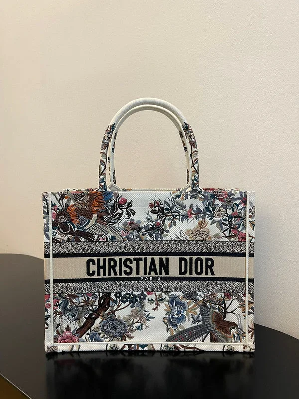 Christian Dior bags with a zip - top closure and multiple compartmentsChristian Dior  Bags - 4323