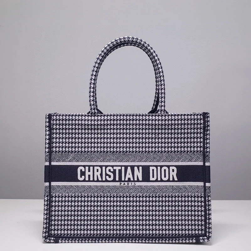 Christian Dior tote bags with a printed Dior logo on the frontChristian Dior  Bags - 4327