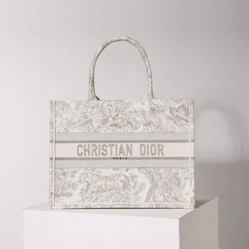 Christian Dior bags with a zip - top closure and multiple compartmentsChristian Dior  Bags - 4331