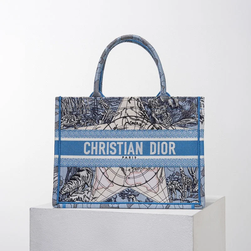 Christian Dior handbags with a snap - button closure and a decorative buckleChristian Dior  Bags - 4341