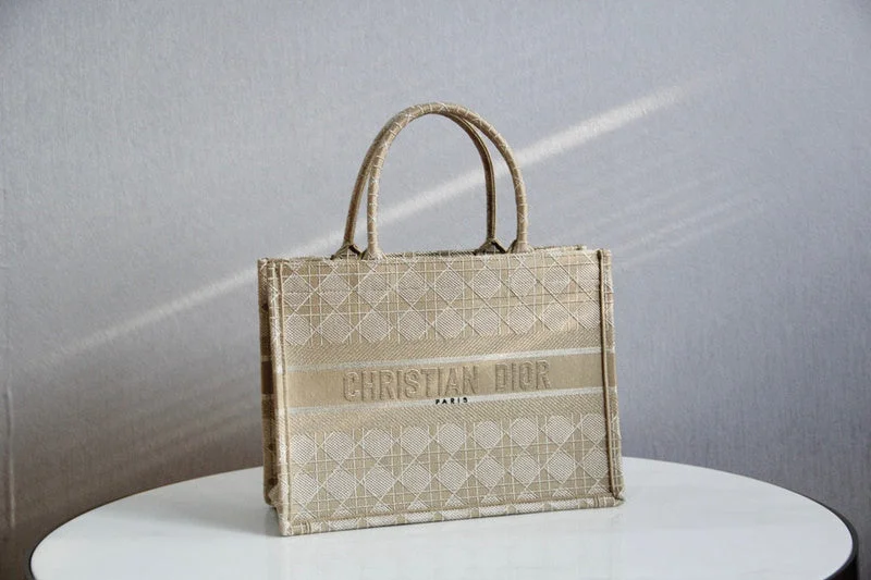 Christian Dior bags with a zip - top closure and multiple compartmentsChristian Dior  Bags - 4346